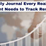 The Daily Journal Every Real Estate Agent Needs to Track Results
